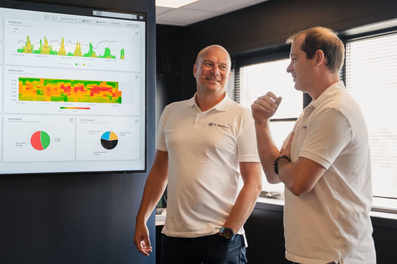 RK Tekniskes eget bygg i Boganesveien — 80% energireduksjon