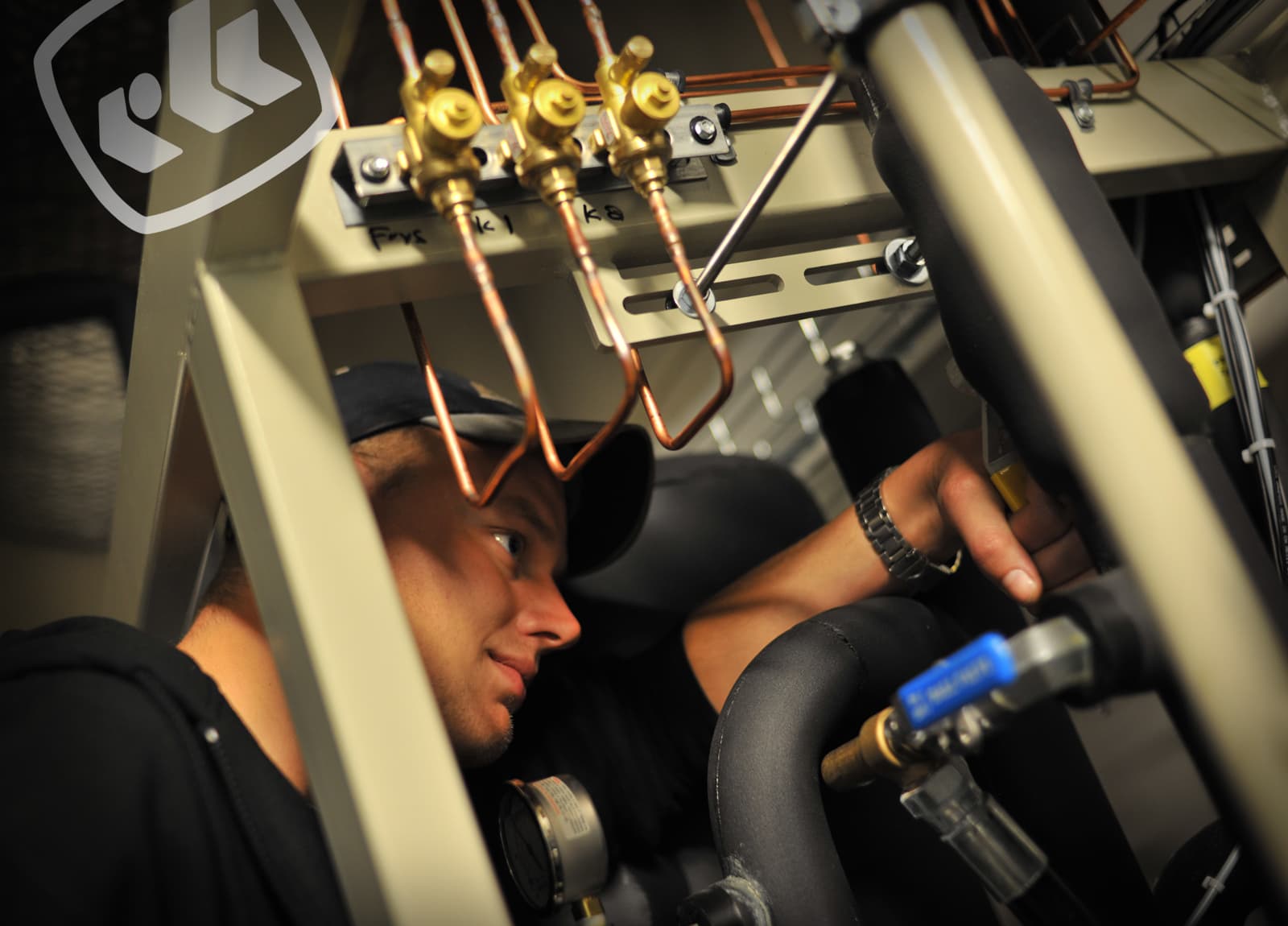 Elektroinstallasjon for næringsbygg i Stavanger